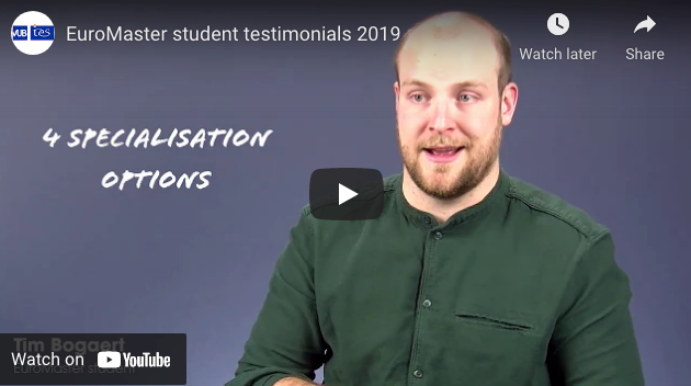 Check out what our former students have to say about this programme!